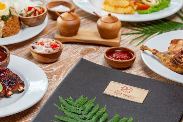 the kalyana ubud resort