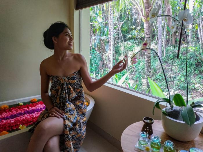 the kalyana ubud resort