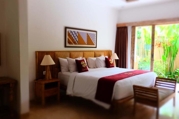 the kalyana ubud resort