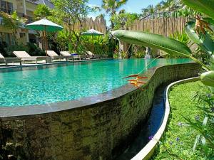 The Kalyana Ubud Resort,Gianyar>>Bali,3.5 star