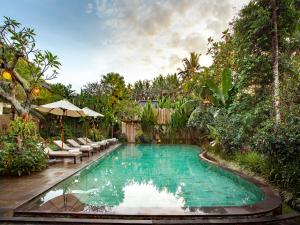 The Kalyana Ubud Resort,Gianyar>>Bali,3.5 star
