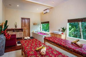 the kalyana ubud resort