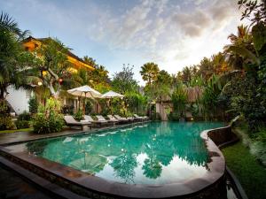 The Kalyana Ubud Resort,Gianyar>>Bali,3.5 star