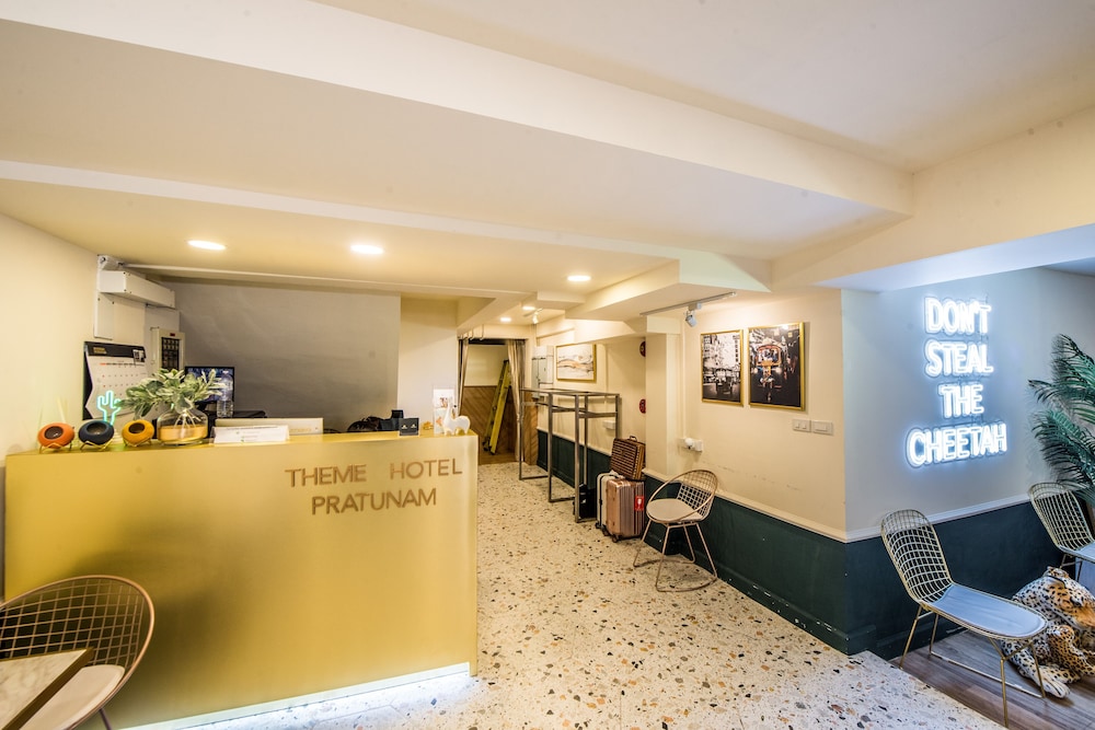 theme boutique hotel