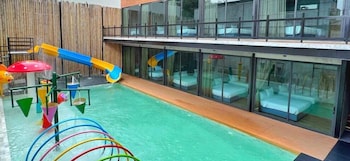 Dojo Pool Villa,41/36 Moo 12 Nhong Prue Banglamung Pattaya 20150,3.5 star
