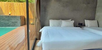 Dojo Pool Villa,41/36 Moo 12 Nhong Prue Banglamung Pattaya 20150,3.5 star