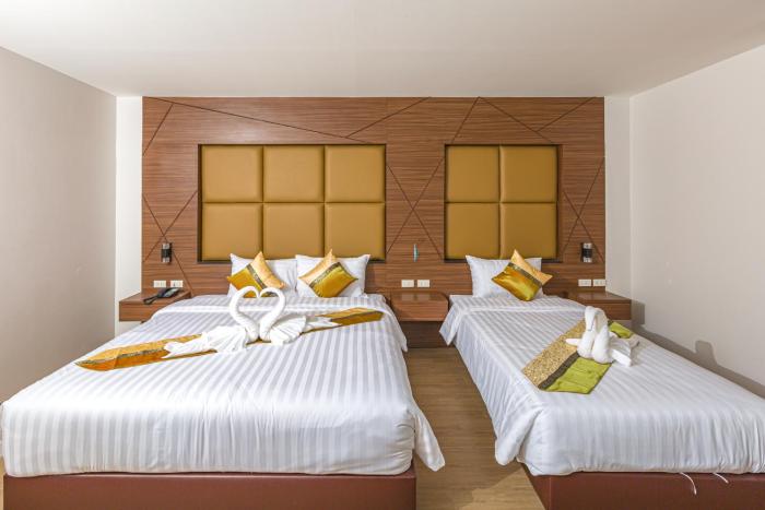 the bell airport phuket hotel