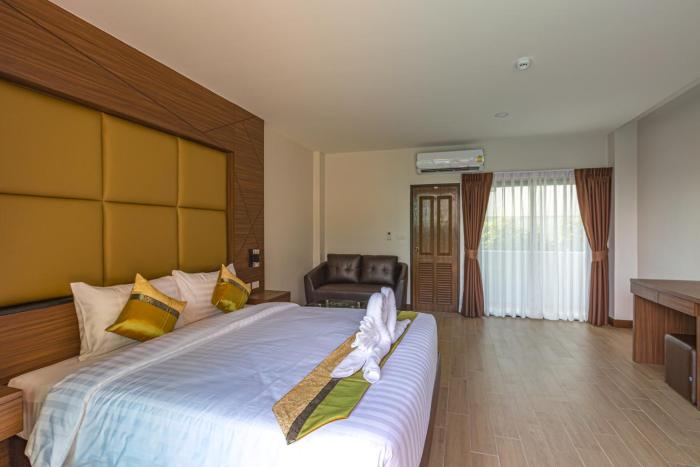 the bell airport phuket hotel