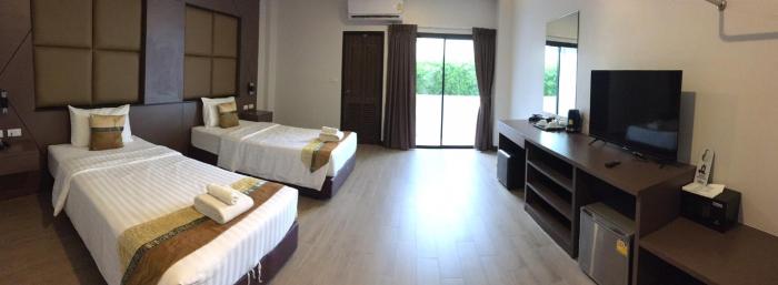 the bell airport phuket hotel