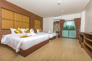 the bell airport phuket hotel