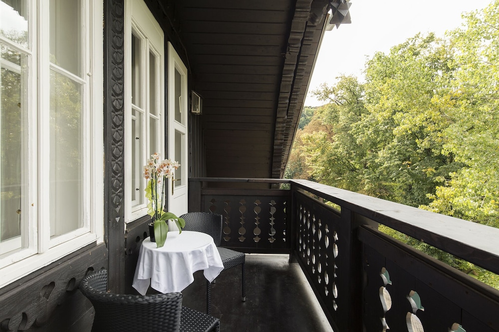 hotel sacher baden