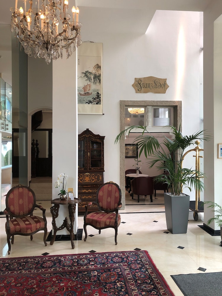 hotel sacher baden