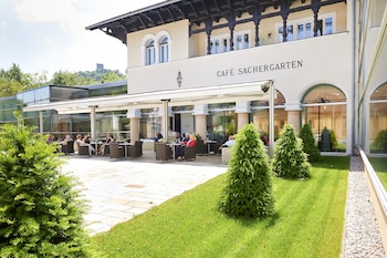 hotel sacher baden