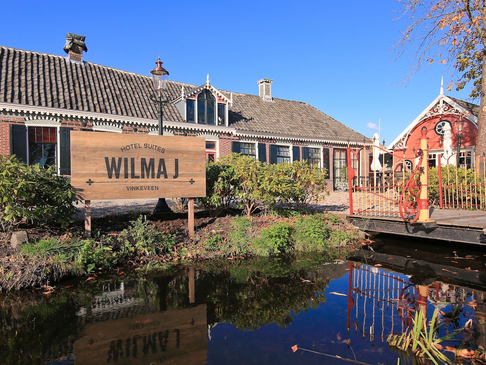 hotel suites wilma j