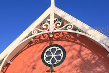 hotel suites wilma j