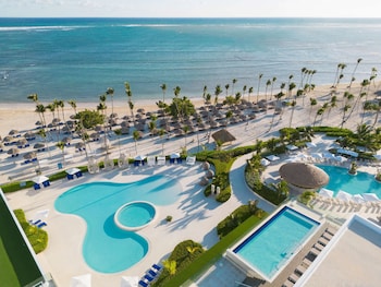 serenade punta cana beach and spa resort all inclusive