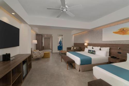 serenade punta cana beach and spa resort all inclusive