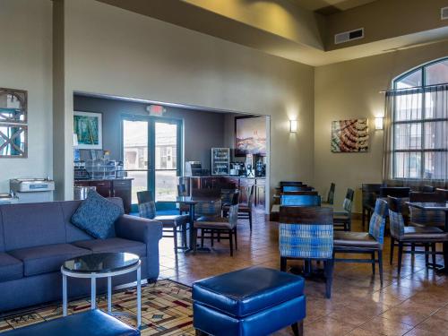 best western alamosa inn
