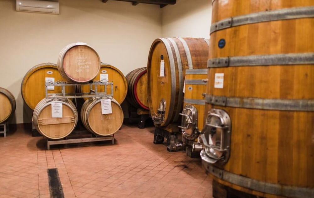 agriturismo ridaroca