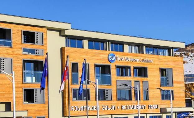 best western gudauri