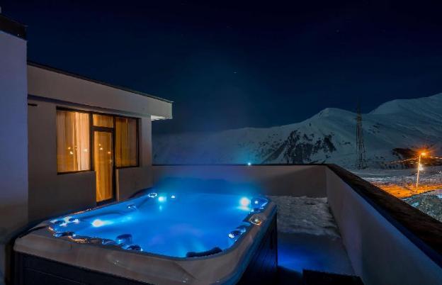 best western gudauri