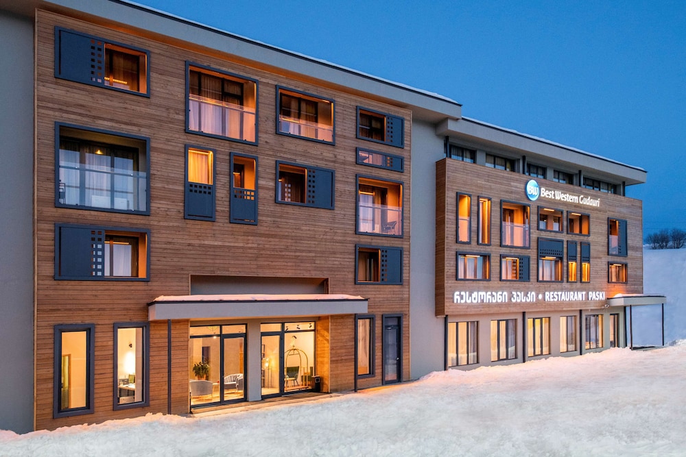 best western gudauri