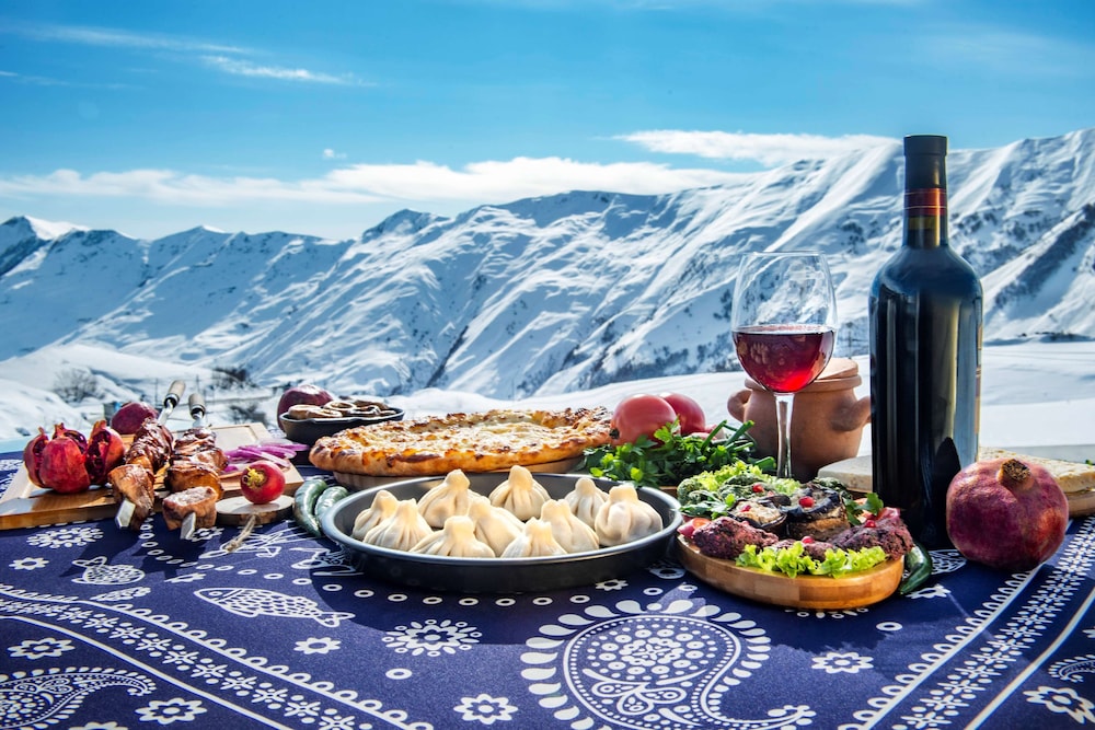 best western gudauri