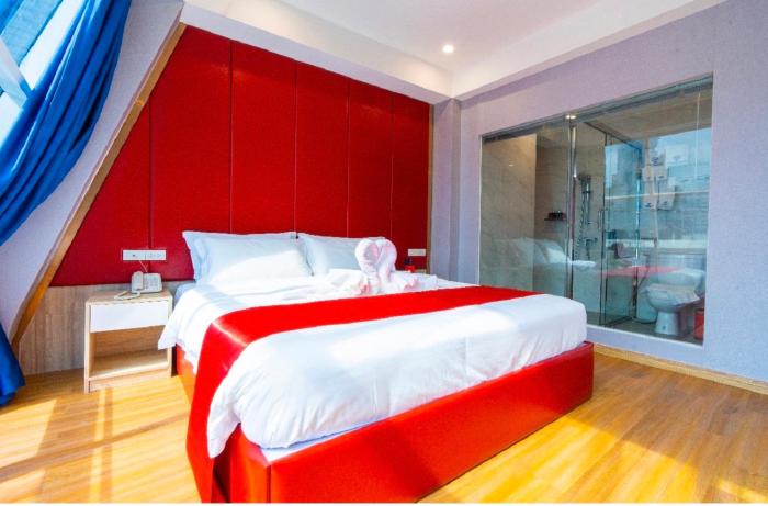 sapphire hotel silom bangkok