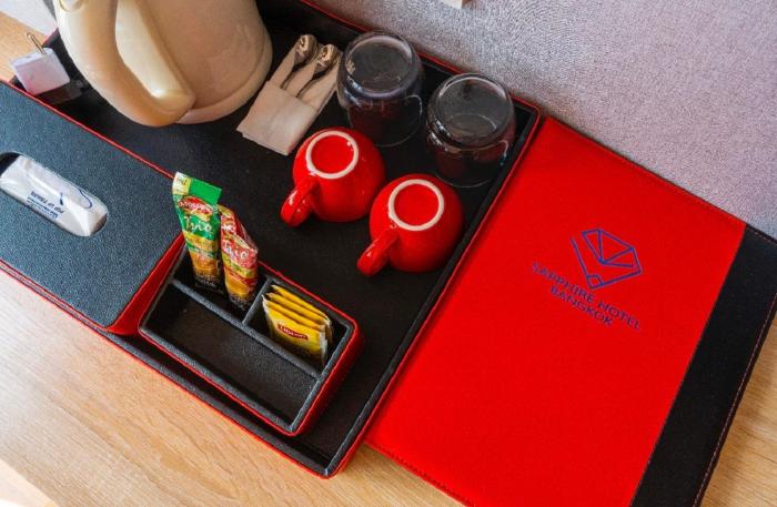 sapphire hotel silom bangkok