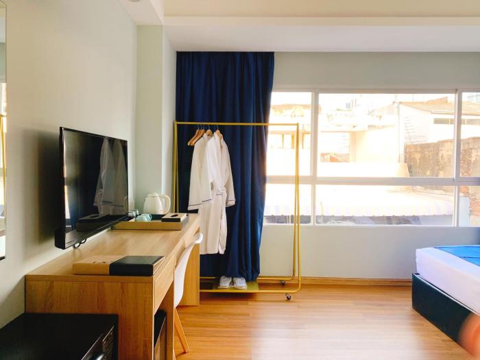 sapphire hotel silom bangkok