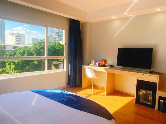 sapphire hotel silom bangkok