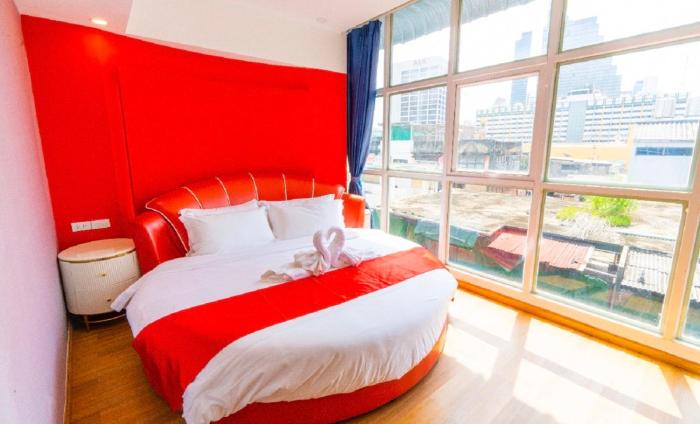 sapphire hotel silom bangkok