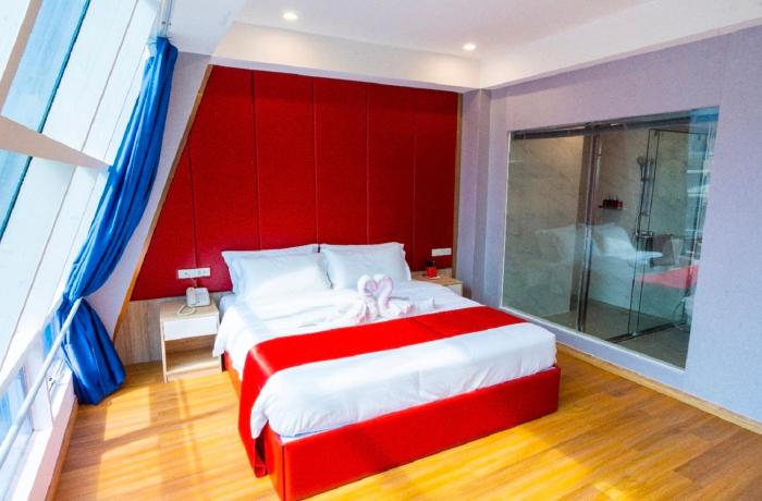 sapphire hotel silom bangkok