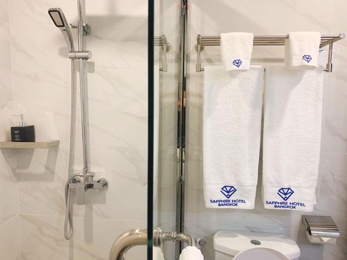 sapphire hotel silom bangkok