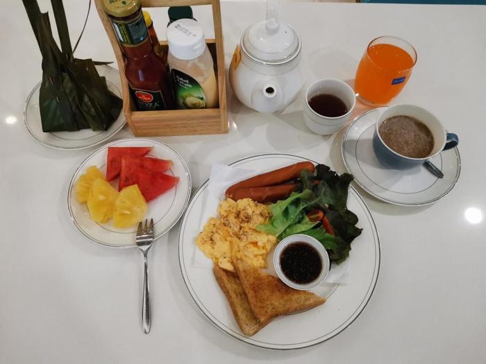 sapphire hotel silom bangkok