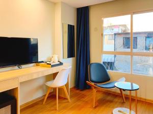 sapphire hotel silom bangkok