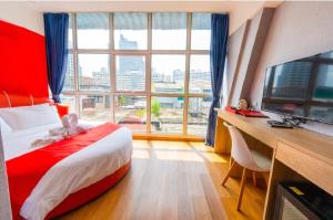 sapphire hotel silom bangkok