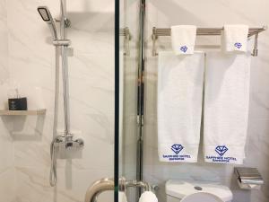 sapphire hotel silom bangkok