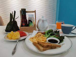 sapphire hotel silom bangkok