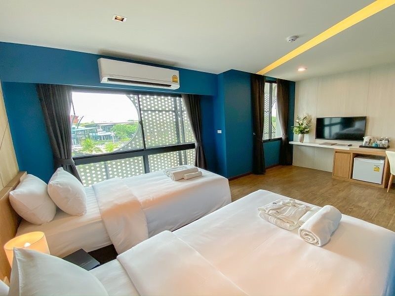 hotel fuse rayong