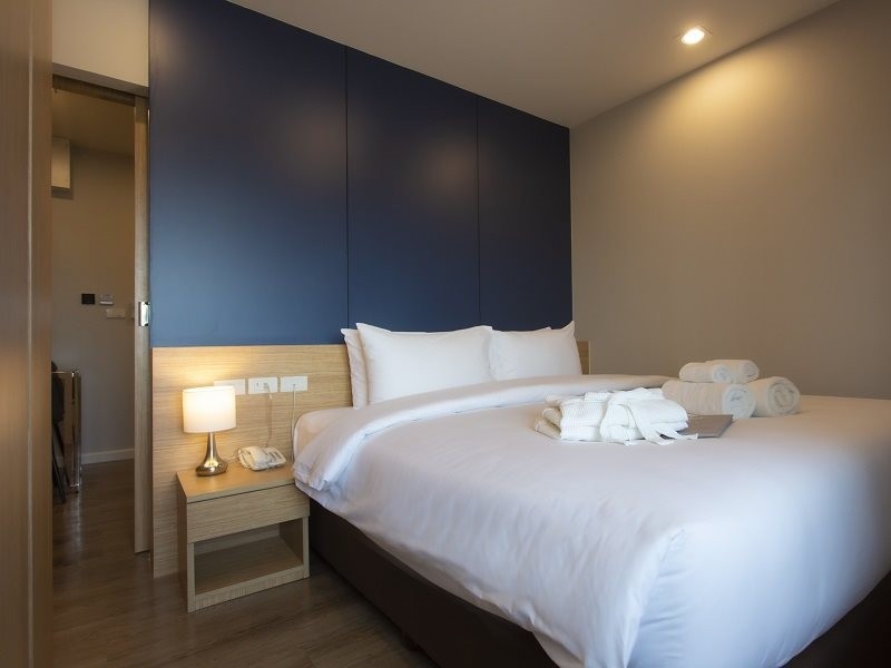 hotel fuse rayong