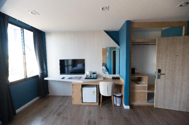 hotel fuse rayong