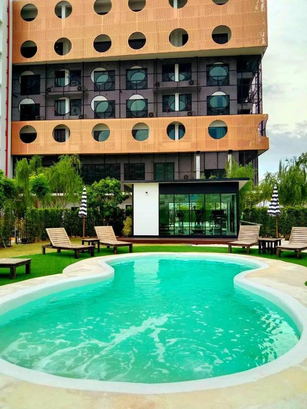 hotel fuse rayong