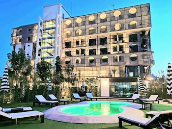 hotel fuse rayong
