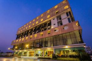 hotel fuse rayong