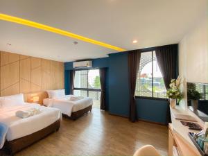 hotel fuse rayong