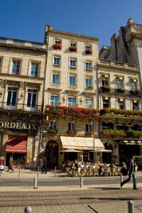 Hotel Des 4 Soeurs,Nouvelle-Aquitaine>>Bordeaux,3 star
