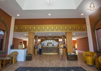 ancient bagan hotel