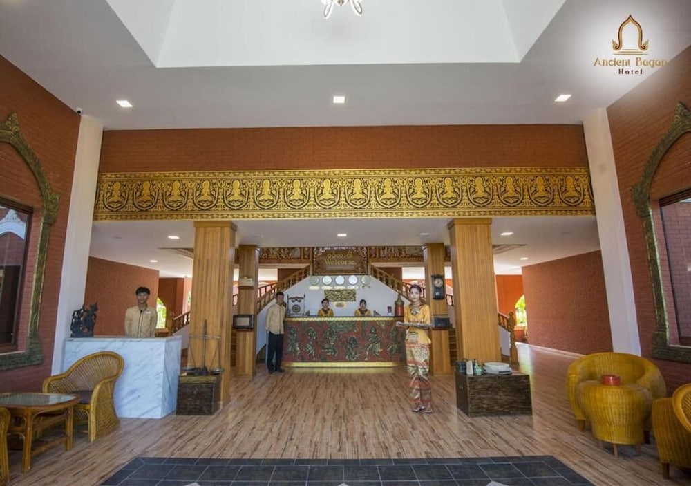 ancient bagan hotel