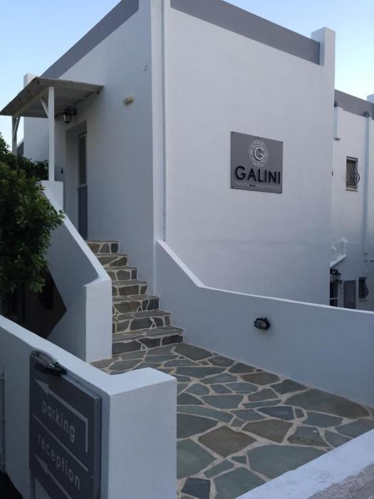 galini rooms and apartments syros